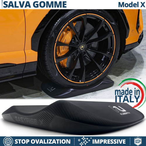 Cuscini salva gomme carbon - salva, per