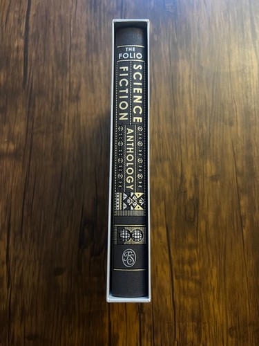 The folio science fiction - the,