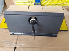 Door storage compartment