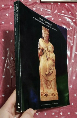 Imago mariae tesori arte - mariae, d'arte