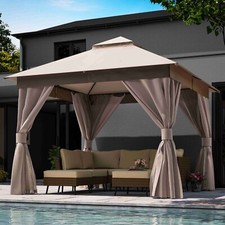 LAUSAINT HOME 10'x10' Patio