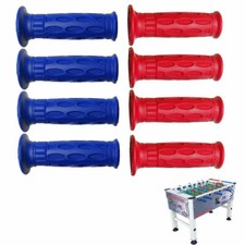 Calcio balilla Roberto Sport Competition 8 manopole Sport Grip colore a scelta
