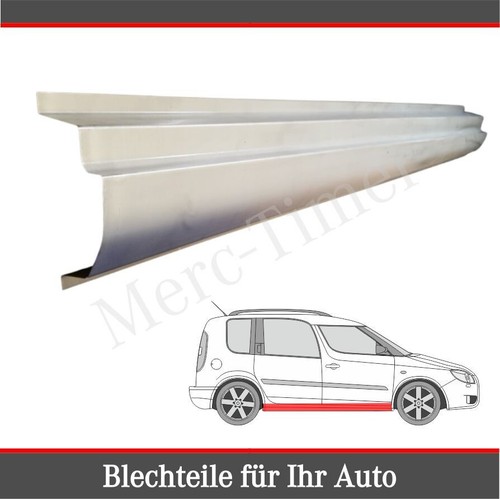 Skoda roomster 2006 2015 - skoda,