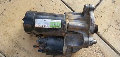 Motorino avviamento peugeot - d',