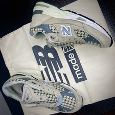 New Balance 991 X Harris Tweed