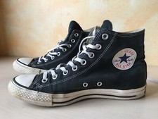 SCARPE SHOES CONVERSE ALL STAR HIGH ALTE nero unisex  taglia  :    Num.40
