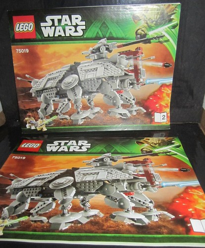 Lego star wars - 75019, solo