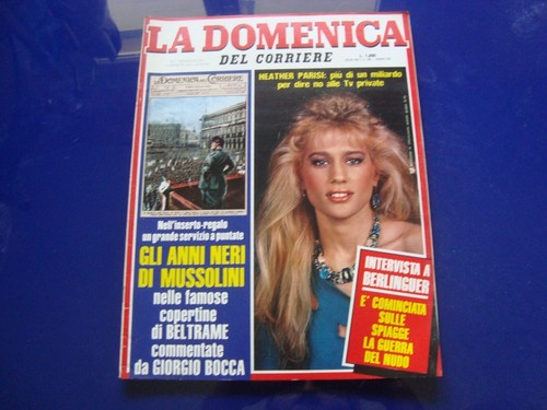 Domenica del corriere 26 - la,