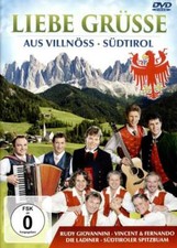 Liebe Grüße aus Villnöss -