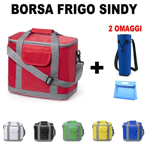 Borsa frigo termica tracolla - termica, +