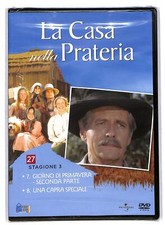 EBOND La casa nella prateria