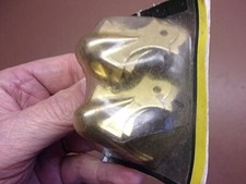 4 Angoli Tronco Ottone