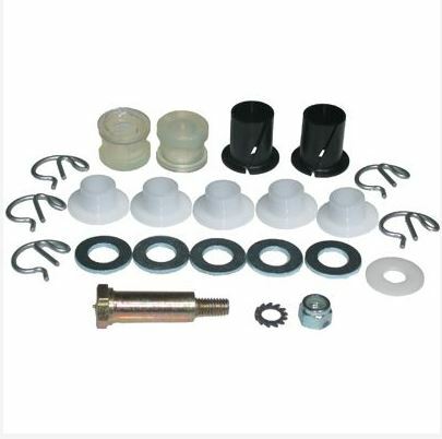 Kit leva cambio leveraggio - leva,