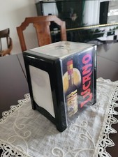 AMARO LUCANO PORTATOVAGLIOLI DA BAR  D'EPOCA VINTAGE PISTICCI MATERA