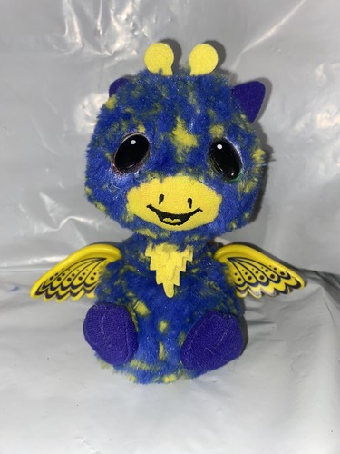 Talking hatchimals giraffe - hatchimals,