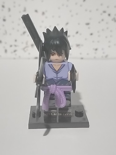 Sasuke uchiha lego - sasuke,