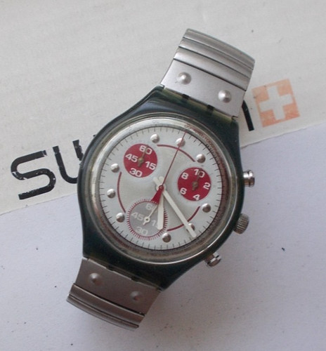 Chrono swatch sweet - sweet, delight
