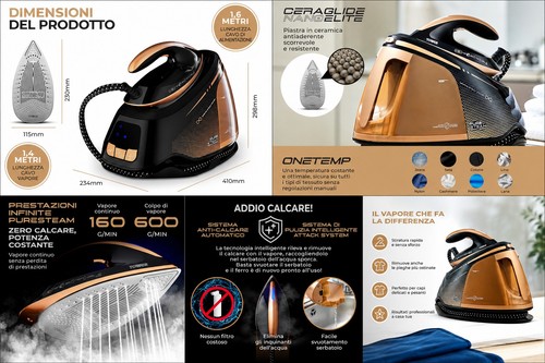 Tower t22023gld ferro - t22023gld,