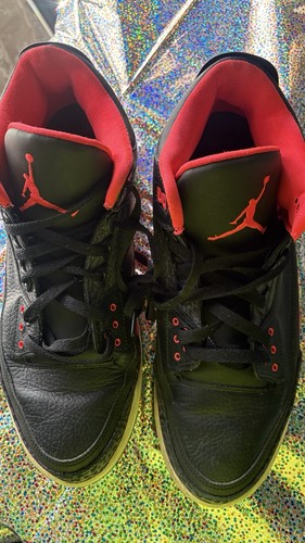 Jordan retro crimson 2013 - 3,