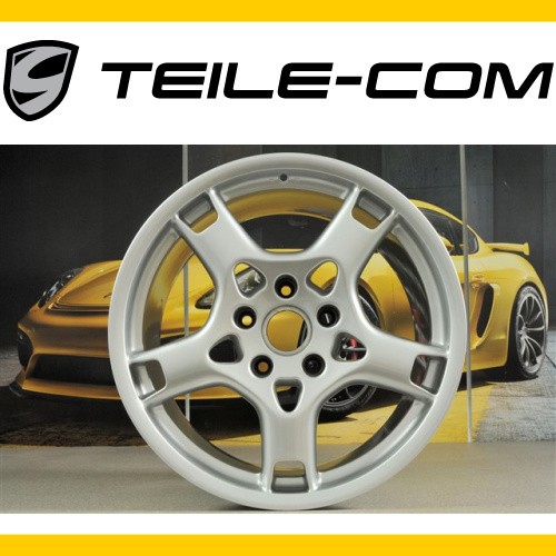 Porsche 911 997 cerchio - 911, 19"