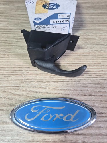 Ford fiesta mk3 xr2i - mk3, leva