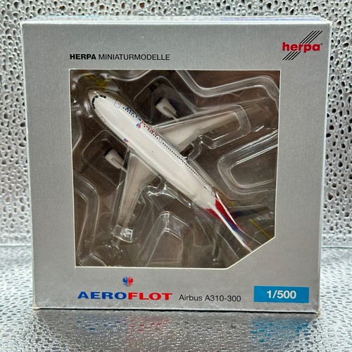 Herpa wings 518185 aeroflot - herpa,