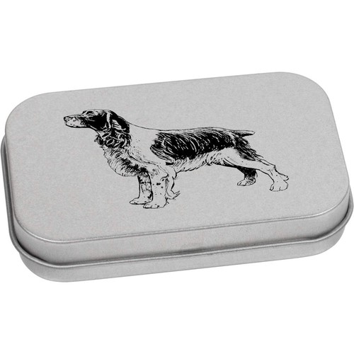 Spaniel breed dog scatola di - breed, dog'