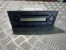 Autoradio Lettore CD Mp3 Fiat