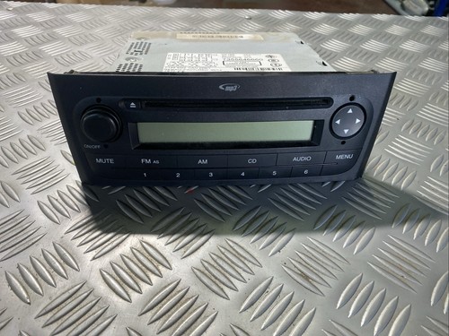 Autoradio lettore mp3 fiat - autoradio,