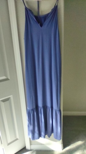 Anne klein blue solid - anne,