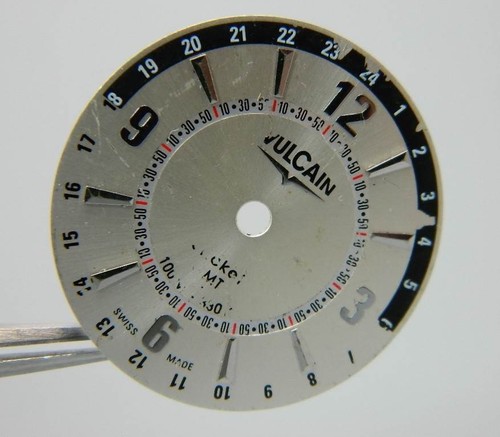 Vulcain cricket cadran