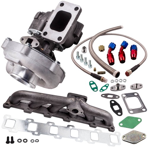 Collettore turbocompressore - , t3