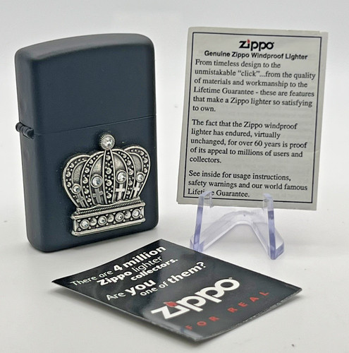 Genuine brand new 2006 - new, zippo