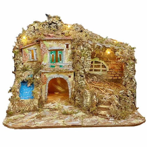 Presepe paesaggistico