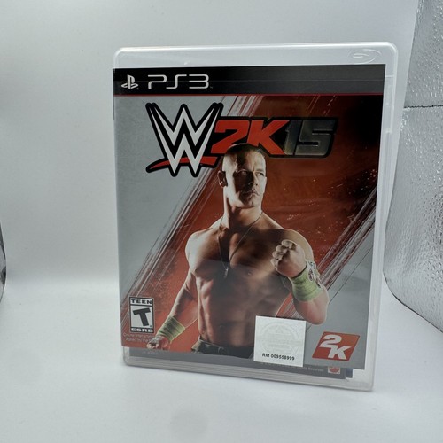 Wwe 2k15 standard edition - wwe,