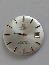 Vintage Tissot Visodate