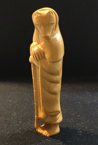 Z1117 statuina netsuke - z1117,