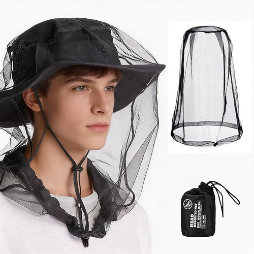 Cappello zanzariera - cappello,