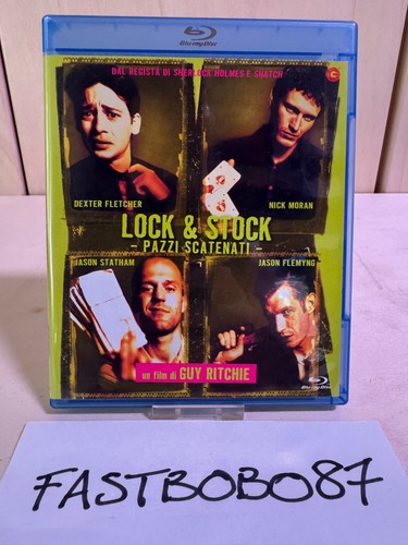 Lock stock pazzi scatenati - -,
