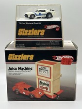 Hot Wheels 2006 Sizzlers '70