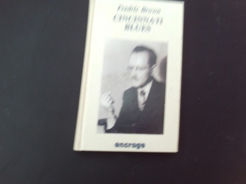 Fredric brown cincinnati - brown, :