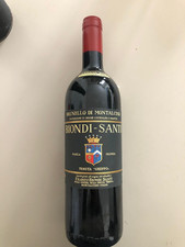 Biondi Santi - Brunello di