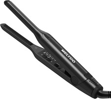 Mini Piastra per Capelli E