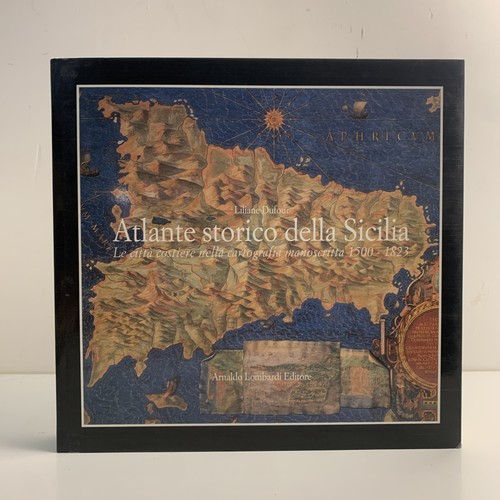 Atlante storico della - , sicilia