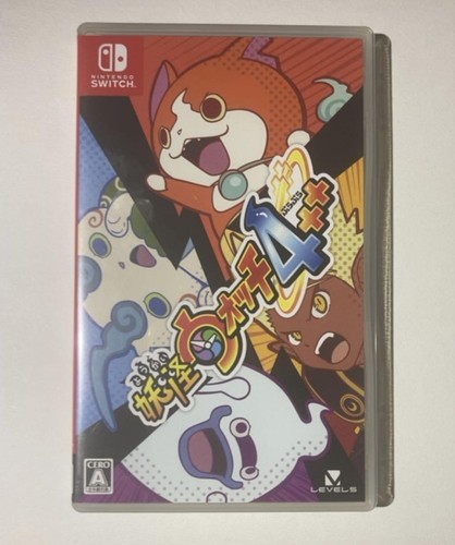 Kai watch videogioco - watch, 4++