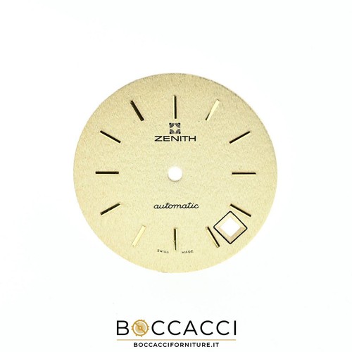 Zenith automatic champagne - automatic,