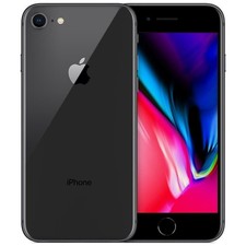 Apple iPhone 8 - 64GB - Nero