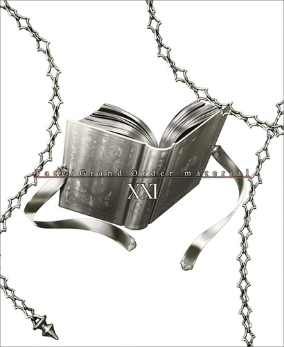 Fate grand order material xxi - order,
