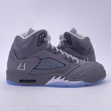 Air Jordan 5 Retro "WOLF GREY"