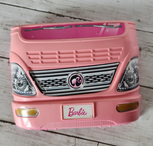 2016 barbie dream - "dream, camper"